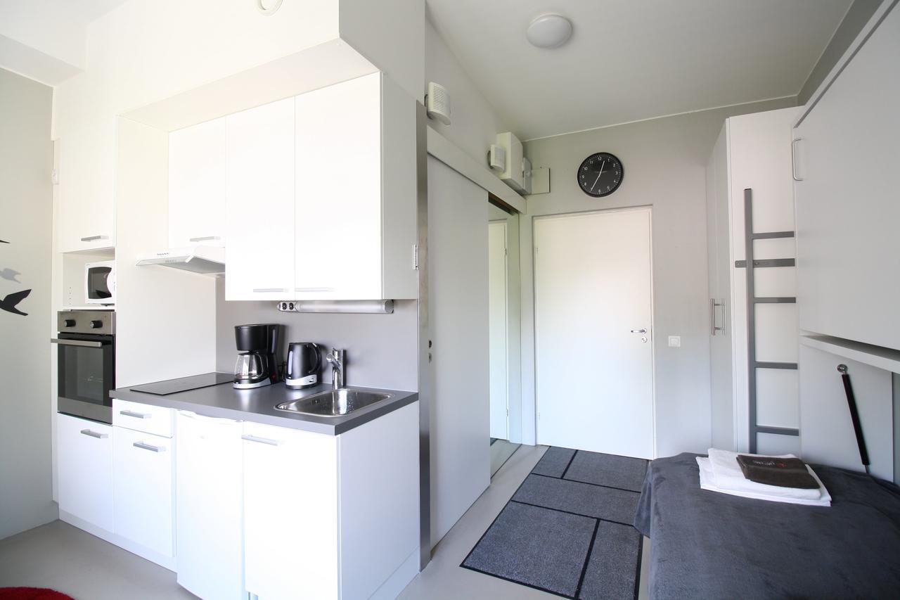 Forenom Apartments Vantaa Rajakylae Экстерьер фото