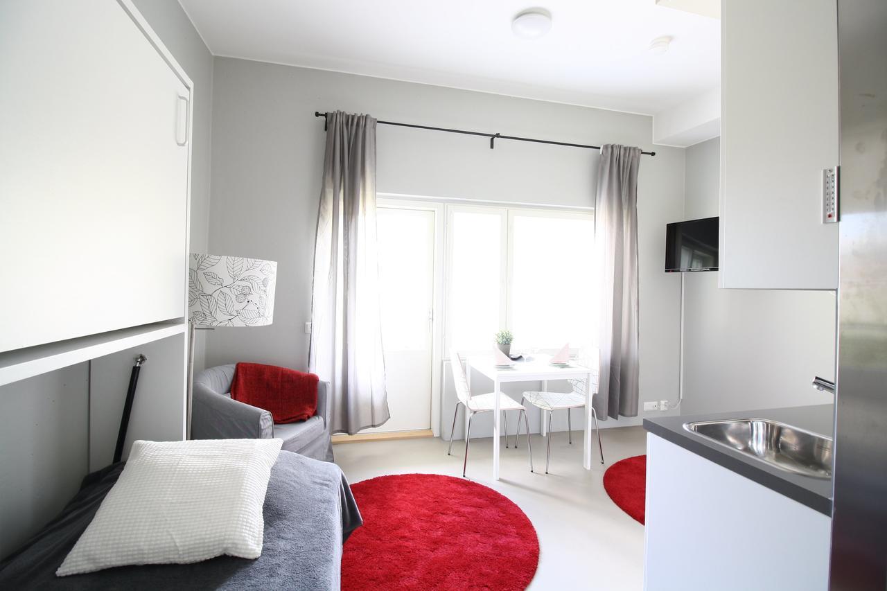 Forenom Apartments Vantaa Rajakylae Экстерьер фото