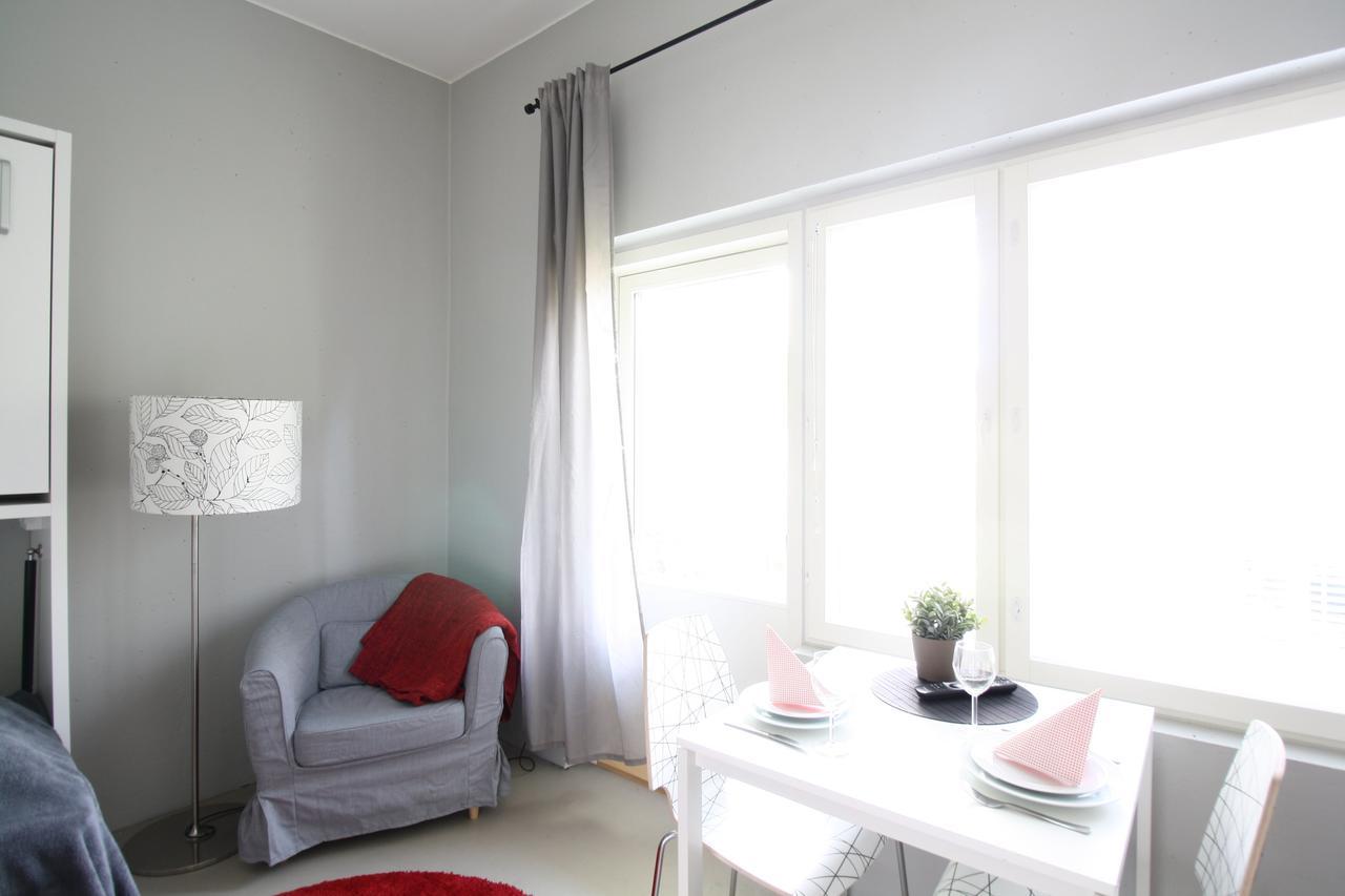 Forenom Apartments Vantaa Rajakylae Экстерьер фото
