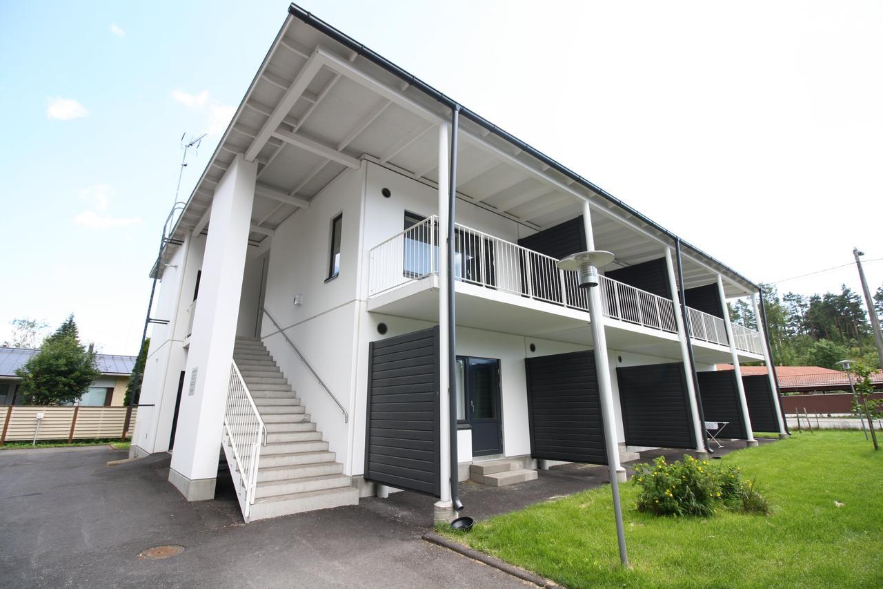 Forenom Apartments Vantaa Rajakylae Экстерьер фото
