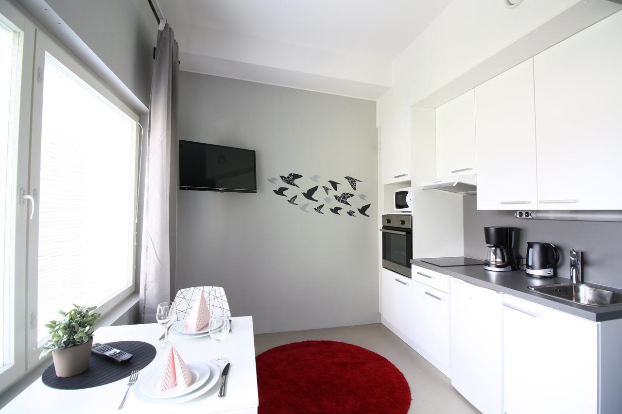 Forenom Apartments Vantaa Rajakylae Экстерьер фото