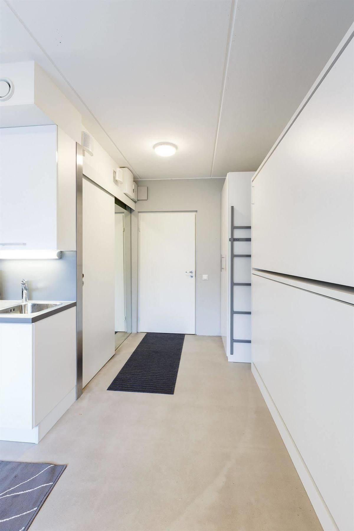 Forenom Apartments Vantaa Rajakylae Экстерьер фото
