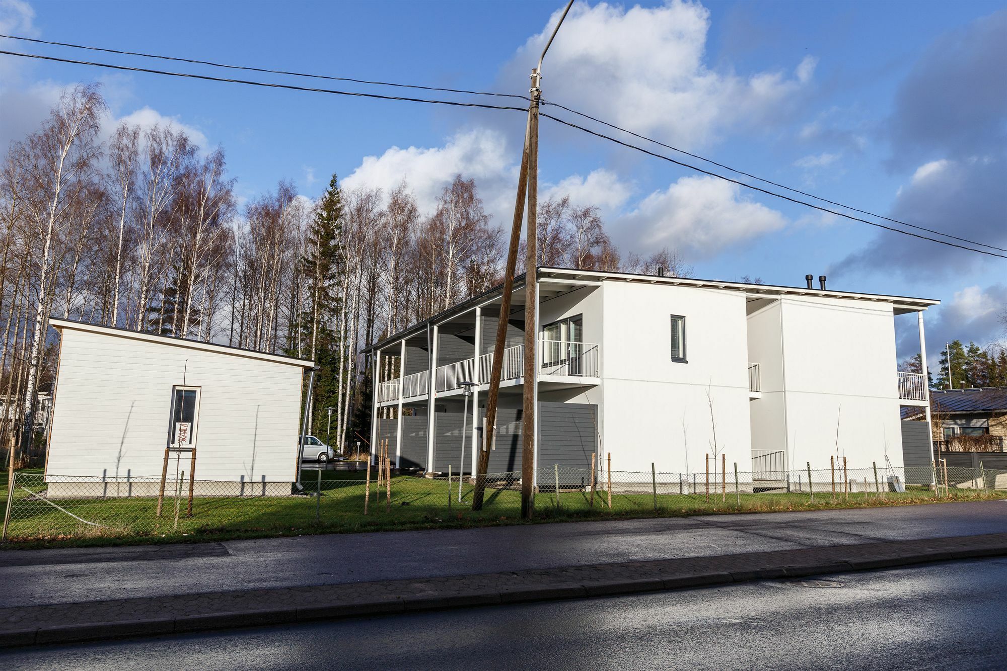 Forenom Apartments Vantaa Rajakylae Экстерьер фото